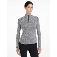 LeMieux Aspen onderhemd Chevronpatroon