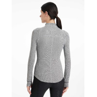 LeMieux Aspen onderhemd Chevronpatroon