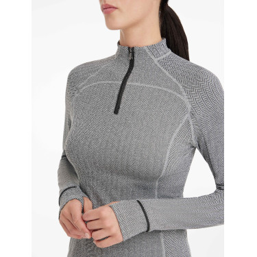 Maillot de corps LeMieux Aspen Motif chevrons Maillot de corps LeMieux Aspen Motif chevrons