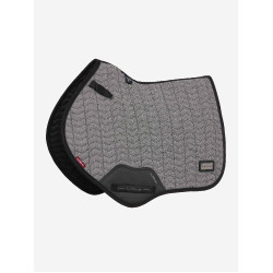 LeMieux Aspen Square Close Contact zadeldekje Chevronpatroon LeMieux Aspen Square Close Contact zadeldekje Chevronpatroon