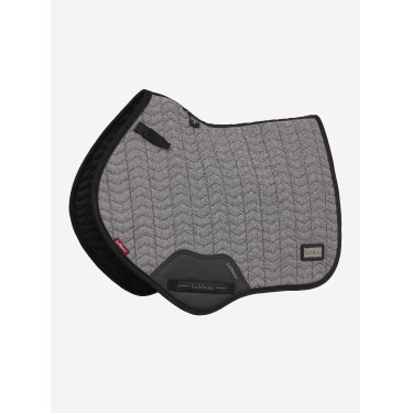 LeMieux Aspen Square Close Contact zadeldekje Chevronpatroon LeMieux Aspen Square Close Contact zadeldekje Chevronpatroon