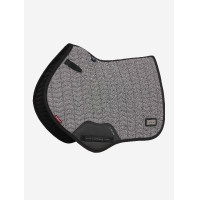 Tapis LeMieux Aspen Square Close Contact Motif chevrons Tapis LeMieux Aspen Square Close Contact Motif chevrons