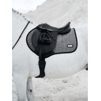 Tapis LeMieux Aspen Square Close Contact Motif chevrons Tapis LeMieux Aspen Square Close Contact Motif chevrons