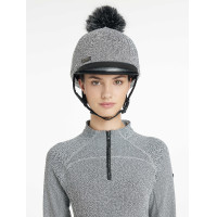 LeMieux Aspen rijcap Chevronpatroon LeMieux Aspen rijcap Chevronpatroon