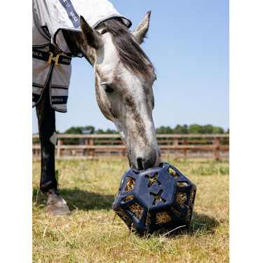 LeMieux hooinet Marineblauw LeMieux hooinet Marineblauw