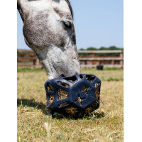 Balle à foin LeMieux Bleu marine Balle à foin LeMieux Bleu marine