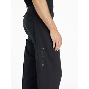 Chaps imperméables LeMieux Stormwear Noir