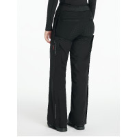 Chaps imperméables LeMieux Stormwear Young Rider Noir