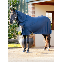 LeMieux Arika DryEase deken Marine Marineblauw