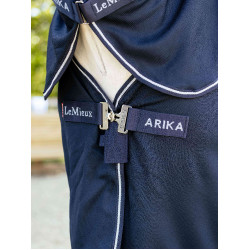 Chemise LeMieux Arika DryEase Marine Bleu marine
