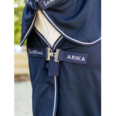 Chemise LeMieux Arika DryEase Marine Bleu marine