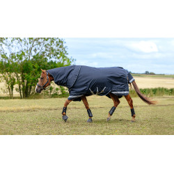 Couverture LeMieux Arika Storm-Tek 350g 1200D