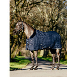 Staldeken LeMieux Kudos Luxe Marine Marineblauw