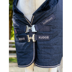 Couverture d’écurie LeMieux Kudos Luxe Marine Bleu marine