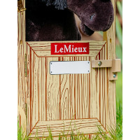 Ensemble d’écurie en bois LeMieux Toy Pony