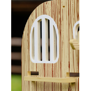 Ensemble d’écurie en bois LeMieux Toy Pony