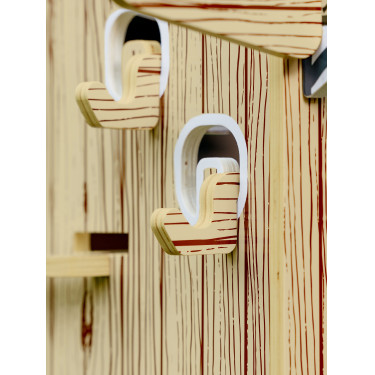 Ensemble d’écurie en bois LeMieux Toy Pony