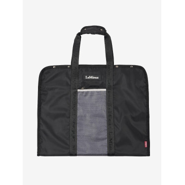 Housse pour veste de concours LeMieux Noir