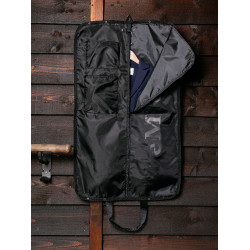 Housse pour veste de concours LeMieux Noir