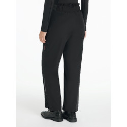 Pantalon imperméable LeMieux Young Rider DryTex Stormwear Noir