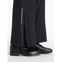 Pantalon imperméable LeMieux Young Rider DryTex Stormwear Noir Pantalon imperméable LeMieux Young Rider DryTex Stormwear Noir