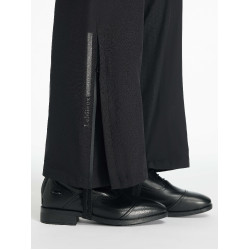 Pantalon imperméable LeMieux Young Rider DryTex Stormwear Noir