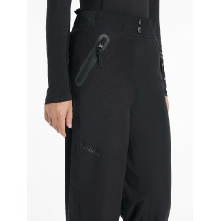 Pantalon imperméable LeMieux Young Rider DryTex Stormwear Noir