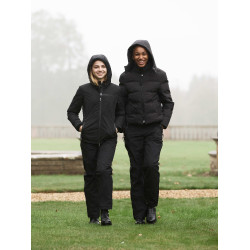 Waterdichte broek LeMieux Young Rider DryTex Stormwear Zwart