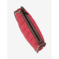 Sac à bandoulière tapis de selle LeMieux Cranberry Rose Sac à bandoulière tapis de selle LeMieux Cranberry Rose