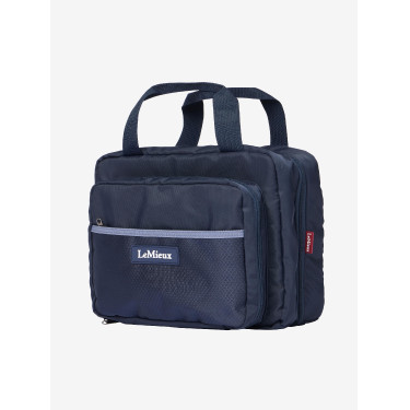 Sac à pochette rabattable LeMieux Marine Bleu marine
