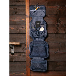 Sac à pochette rabattable LeMieux Marine Bleu marine