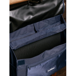 Sac de pansage avec barre Pro LeMieux Marine Bleu marine Sac de pansage avec barre Pro LeMieux Marine Bleu marine