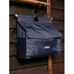 Sac de pansage avec barre Pro LeMieux Marine Bleu marine Sac de pansage avec barre Pro LeMieux Marine Bleu marine