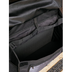 Groomingtas met stang Pro LeMieux Zwart