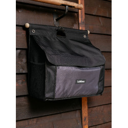 Groomingtas met stang Pro LeMieux Zwart