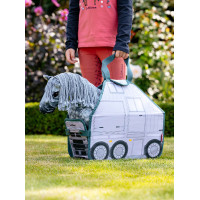 Sac de transport Mini Poney LeMieux imprimé