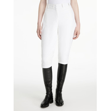 Surpantalon 3/4 imperméable Darcey LeMieux Blanc