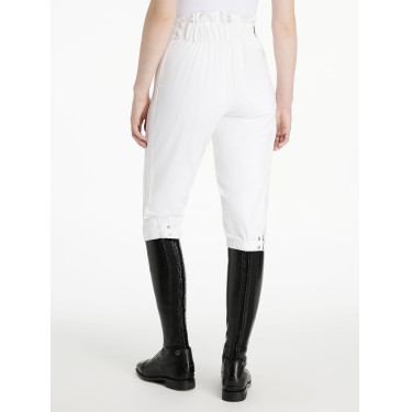 Surpantalon 3/4 imperméable Darcey LeMieux Blanc