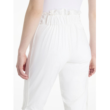 Surpantalon 3/4 imperméable Darcey LeMieux Blanc