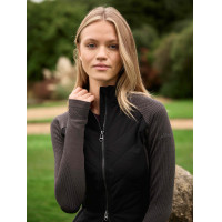 Veste hybride LeMieux Maddie Noir