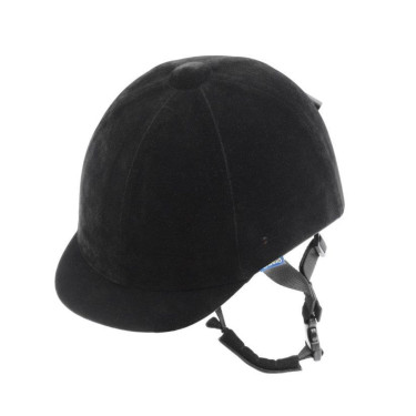 Daslö-helm met 3-puntsbevestiging Zwart