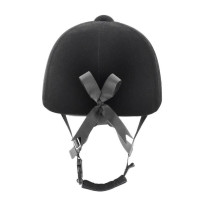 Daslö-helm met 3-puntsbevestiging Zwart