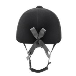 Daslö-helm met 3-puntsbevestiging Zwart