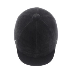 Daslö-helm met 3-puntsbevestiging Zwart