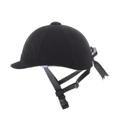 Daslö-helm met 3-puntsbevestiging Zwart