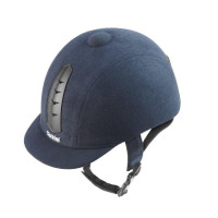 Tattini Pro 2 helm met microvezel voering Blauw