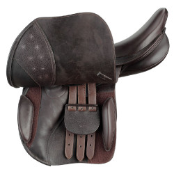 Selle d'obstacle Daslö Gold Selle d'obstacle Daslö Gold