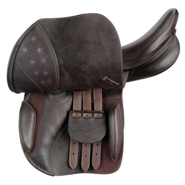 Selle d'obstacle Daslö Gold Selle d'obstacle Daslö Gold