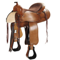 Zadel Natowa nr. 2215 Goudbruin