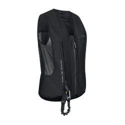 Airbagvest Swing P25 AIR Zwart